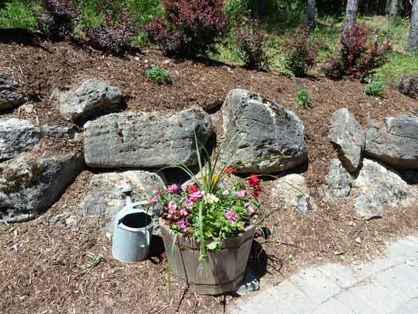 Sage Gardens Urns and Containers